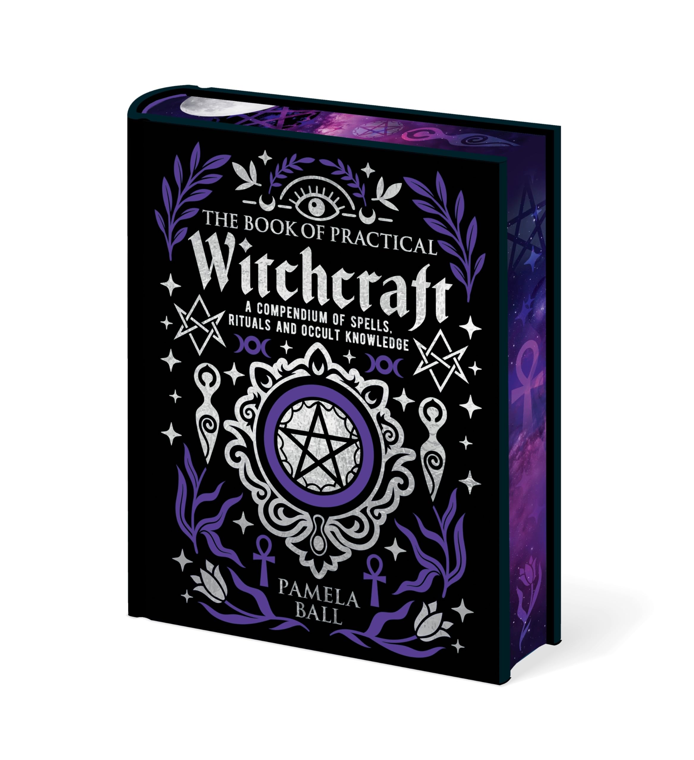 The Book of Practical Witchcraft by Pamela Ball - 9781398868281