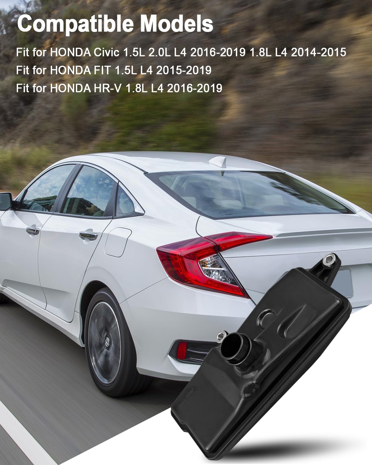 Dodge RAM 68RFE Filter Doc's Diesel 68RFE Transmission Filter Kit For Dodge RAM 6.7L Cummins 2007.5-2025 4WD Models Ram 2500 Transmission Filter Kit - View #12