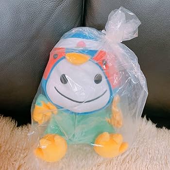 Amazon.co.jp: goちゃんぬいぐるみ猿 ビゴ BIGO 桃太郎 bigolive