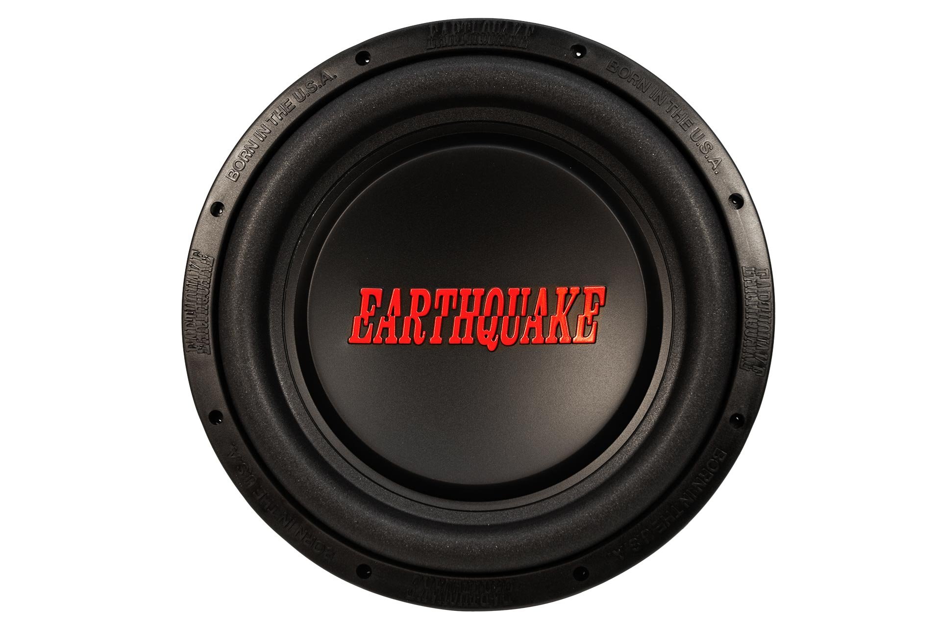 Earthquake Sound TremorX-12-4 12-calowy subwoofer samochodowy, 1250 W