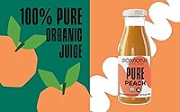 Vista 22 de Pomona Organic Juices Jugo de mango puro, botella de 8.4 onzas (paquete de 12), jugo orgánico prensado en frío, sin OMG, sin azúcar añadido, sin