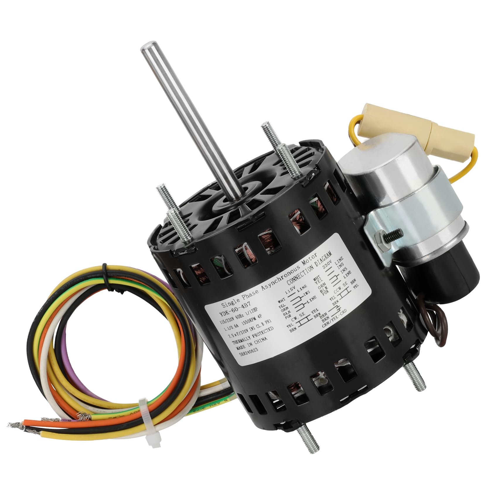 Photo 1 of MONST D1127 Refrigeration Fan Motor
