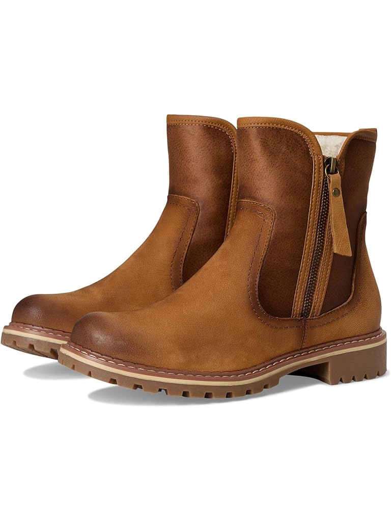 Tan Spring Step Jovany