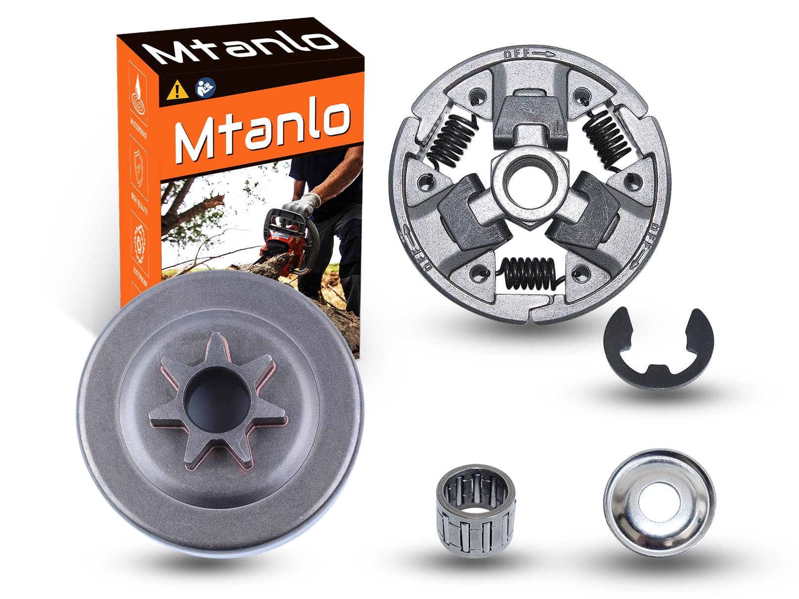 Amazon.com: Mtanlo 3/8