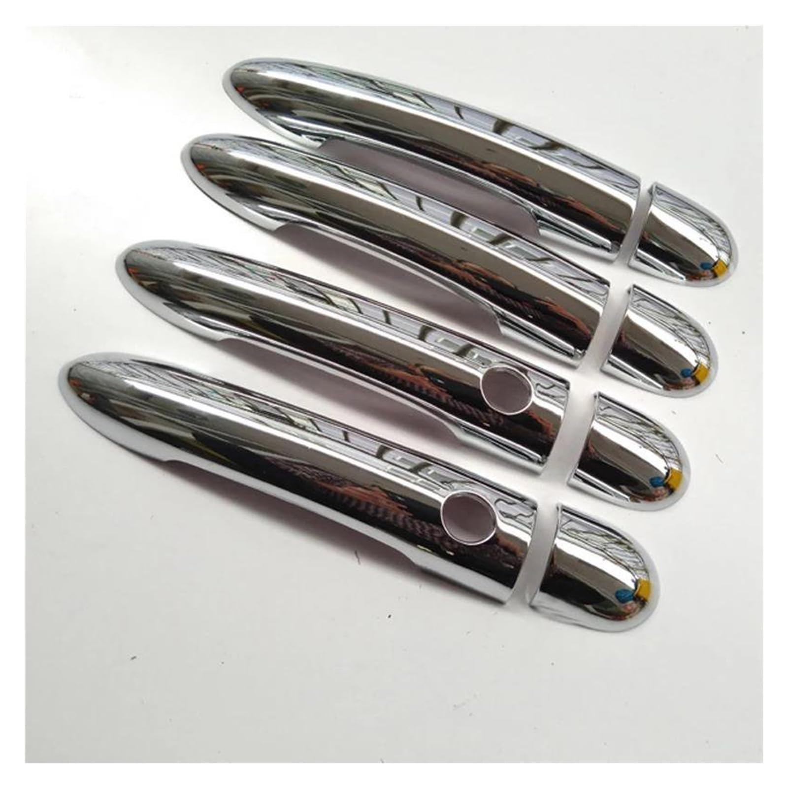 Poignée porte Megane 2 solution plastique collant et usé couvercle K2