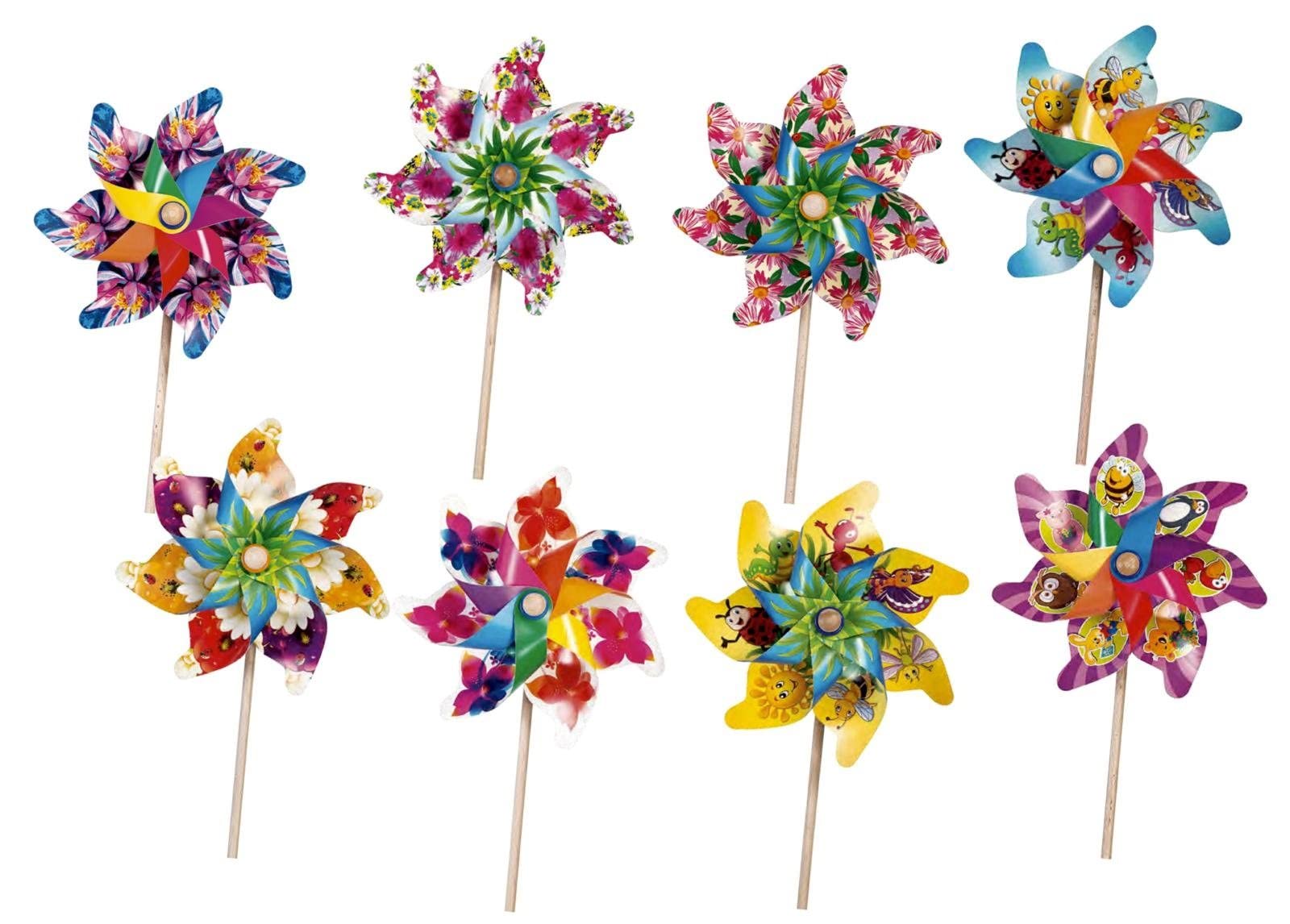 Spinner CM.32 846 Fantasy Toys, Multicoloured