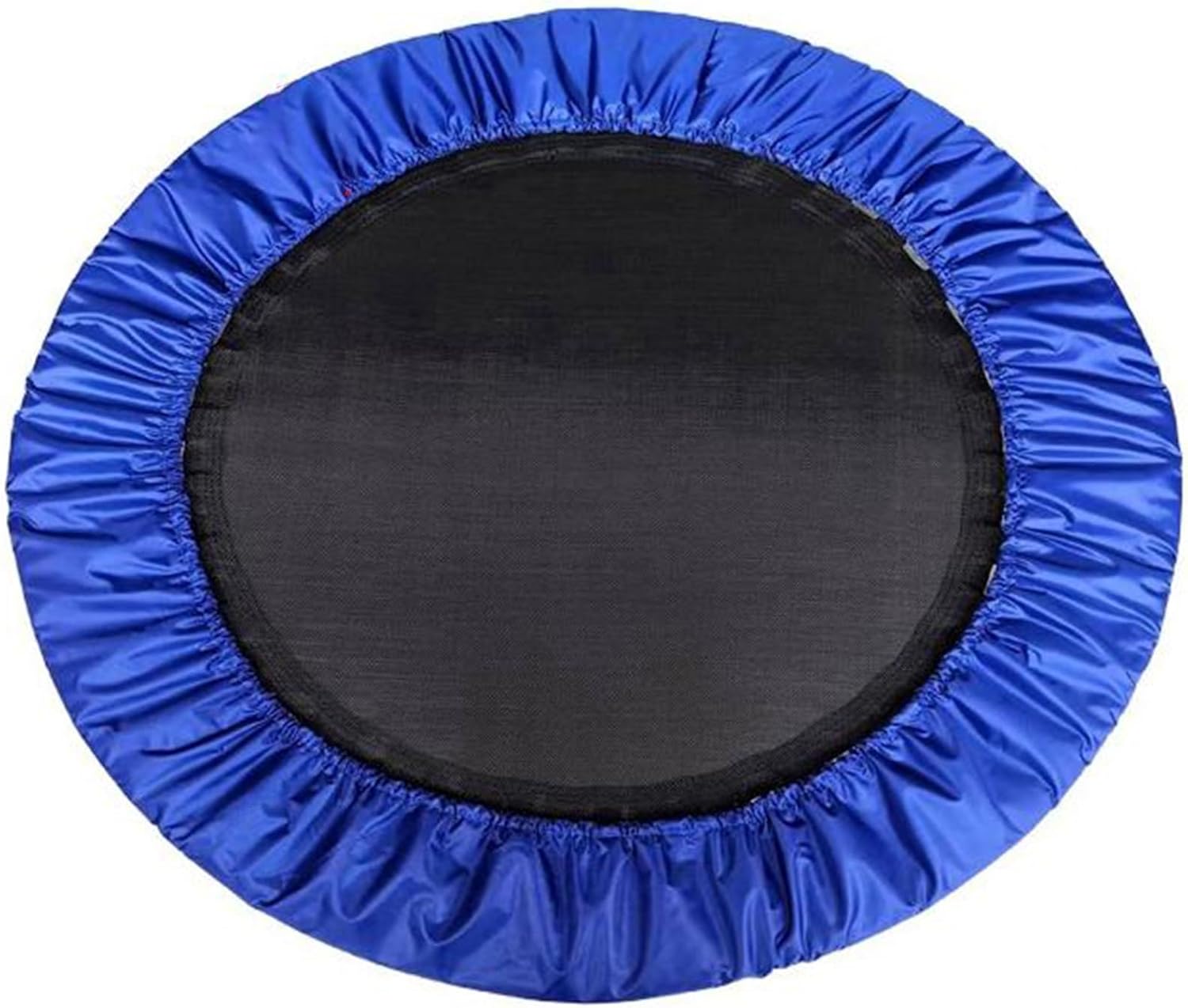 Trampoline Mat, Trampoline Cover Pad, UV Resistant Protector Mat, Round Spring Cover, UV-Resistant, Tear-Resistant Edge Protection(40in)