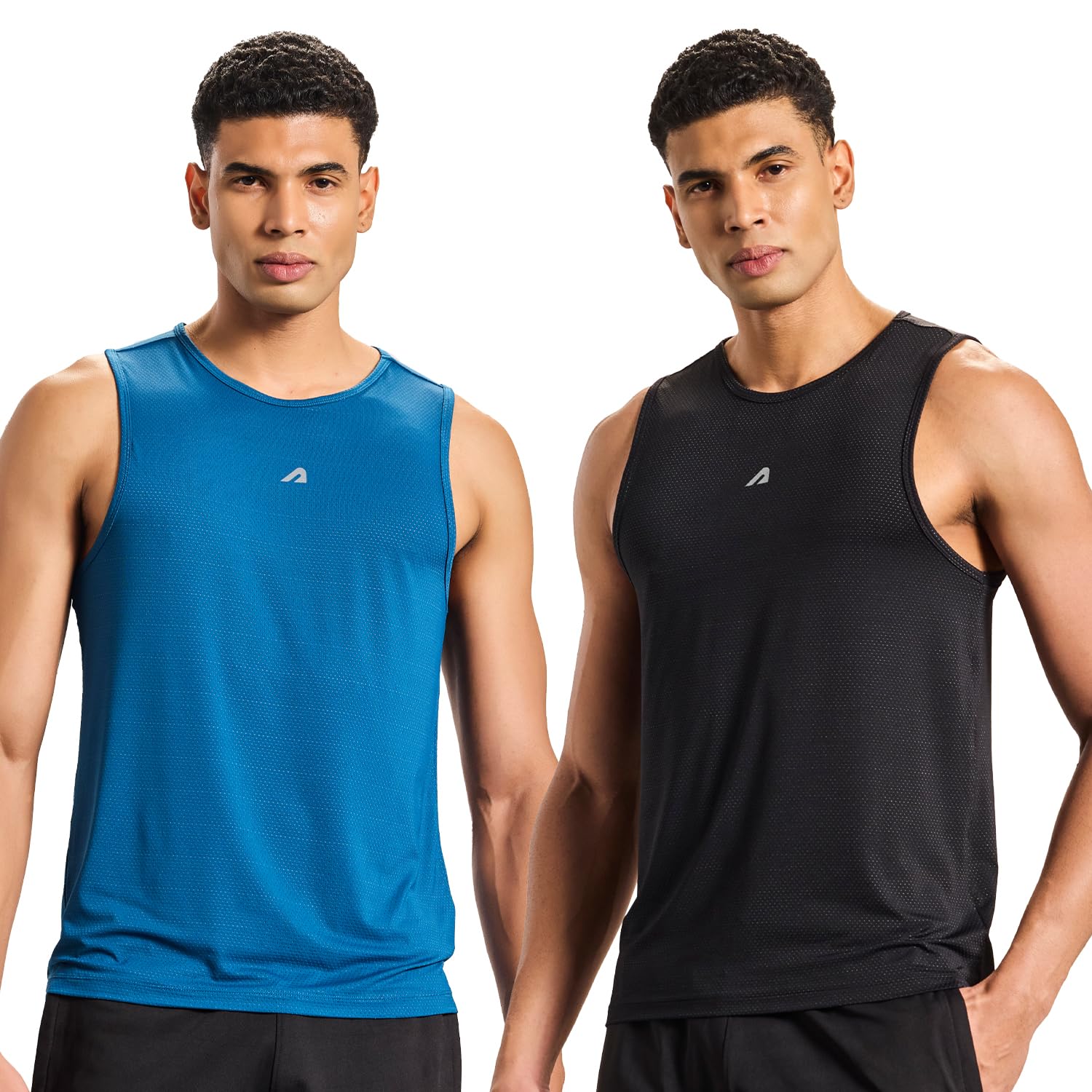 boldfit Men Polyester Solid Regular Fit Vest-picture-0