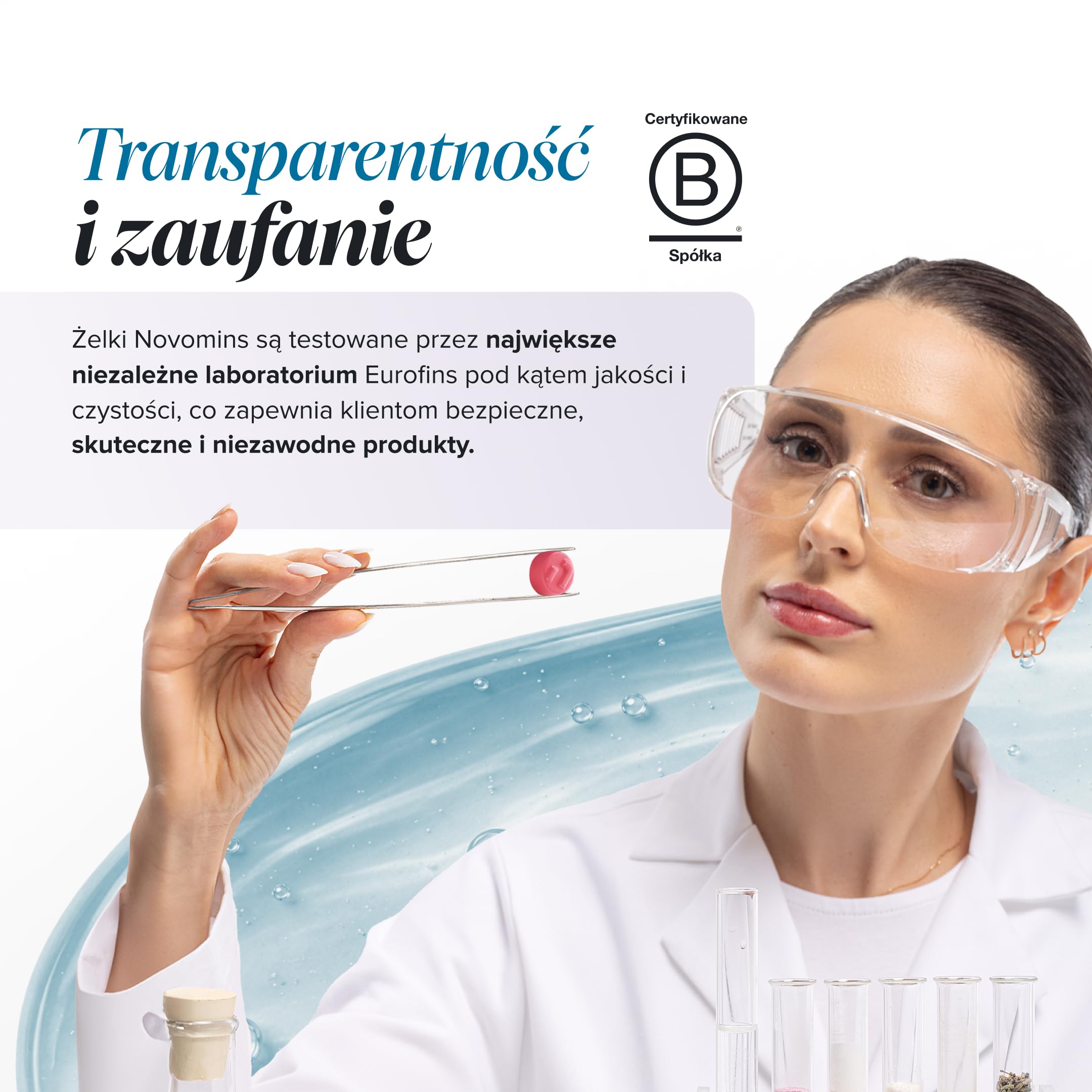 Gummies Z Kreatyną - 5000 mg, Potwierdzone Laboratoryjnie - Mocne Gummies Z Monohydratem Kreatyny - Zwiększają Wydolność Fizyczną - Alternatywa Dla Tabletek, Proszku I Kapsułek - Novomins