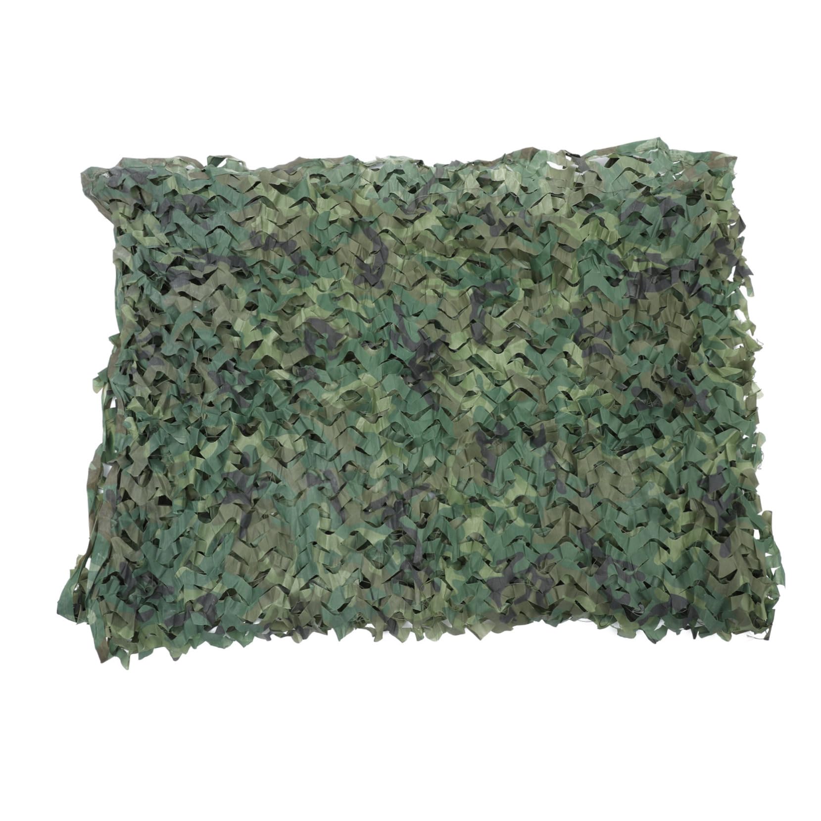 Oudini Camouflanetting, 3X2m Camouflacamping Protective Net Nylon Camo Netting For Sunshade Camping Shooting Hunting