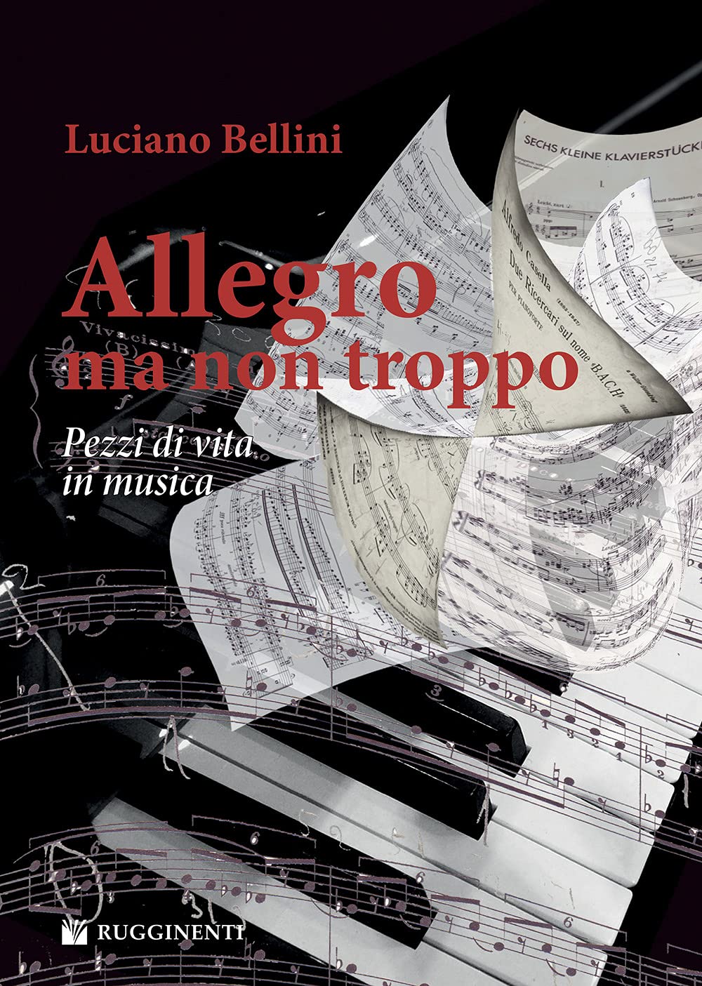 Allegro, Ma Non Troppo. Pezzi Di Vita In Musica - 4