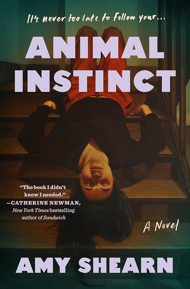 Animal Instinct: Shearn, Amy: 9780593718339: Amazon.com: Books