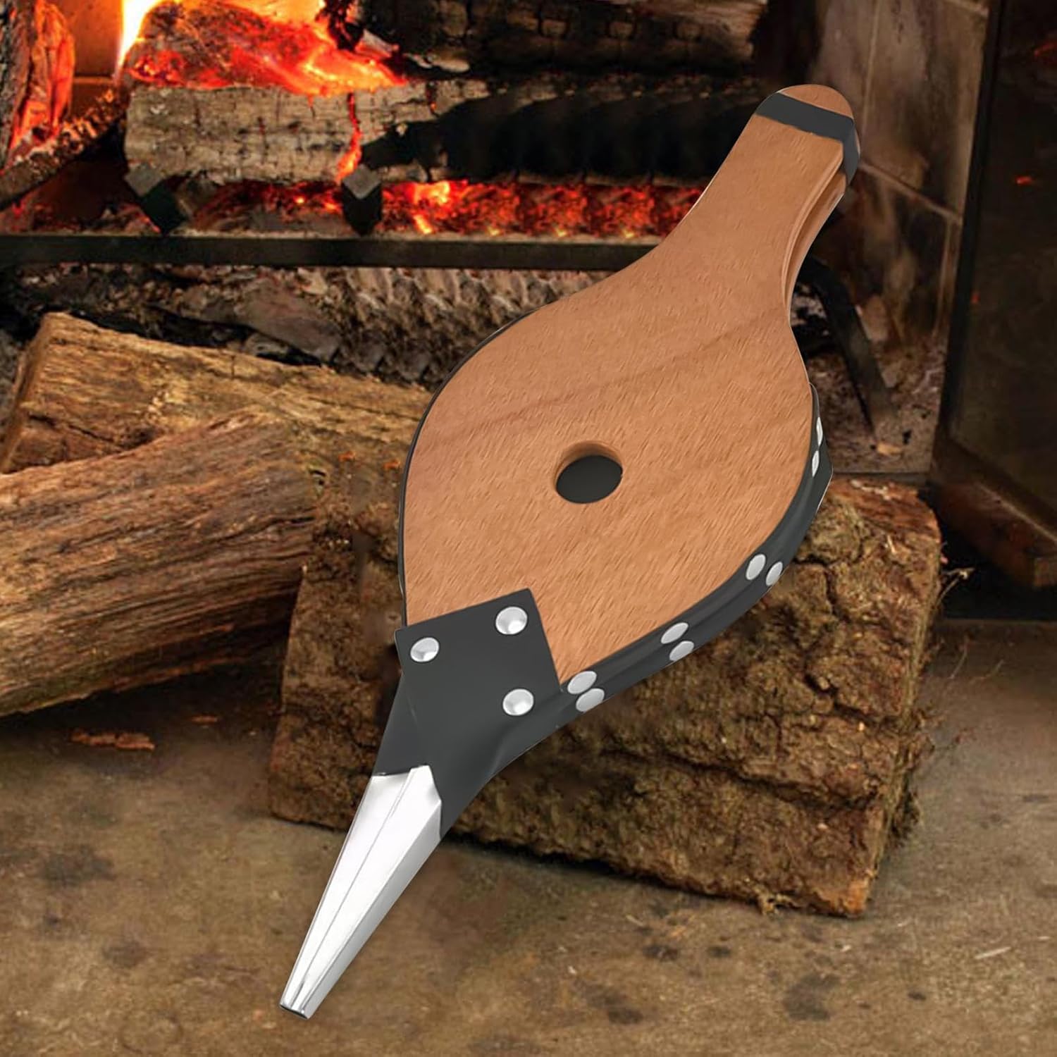 Bellows for Fire Pit Fan Burning Cooking Fireplace Tools
