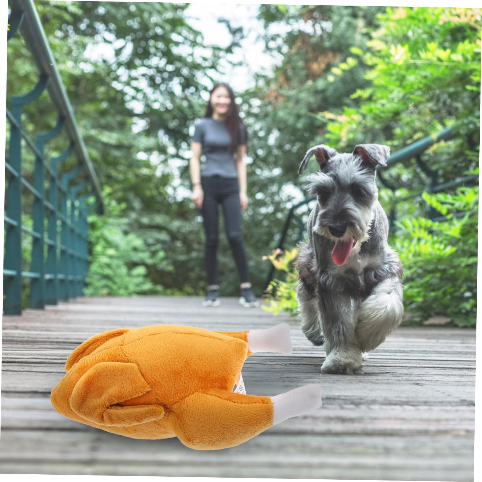 Kisangel 5piezas Juguete De Entrenamiento Interactivo para Perros Juguete Masticable Chirriante De Halloween De Peluche para Cachorros para Emocional y Mantener Ocupados Tus Mascotas