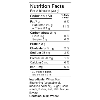 Peek Freans Shortcake Biscuits/Cookies, 350 Grams/10.6 Ounces