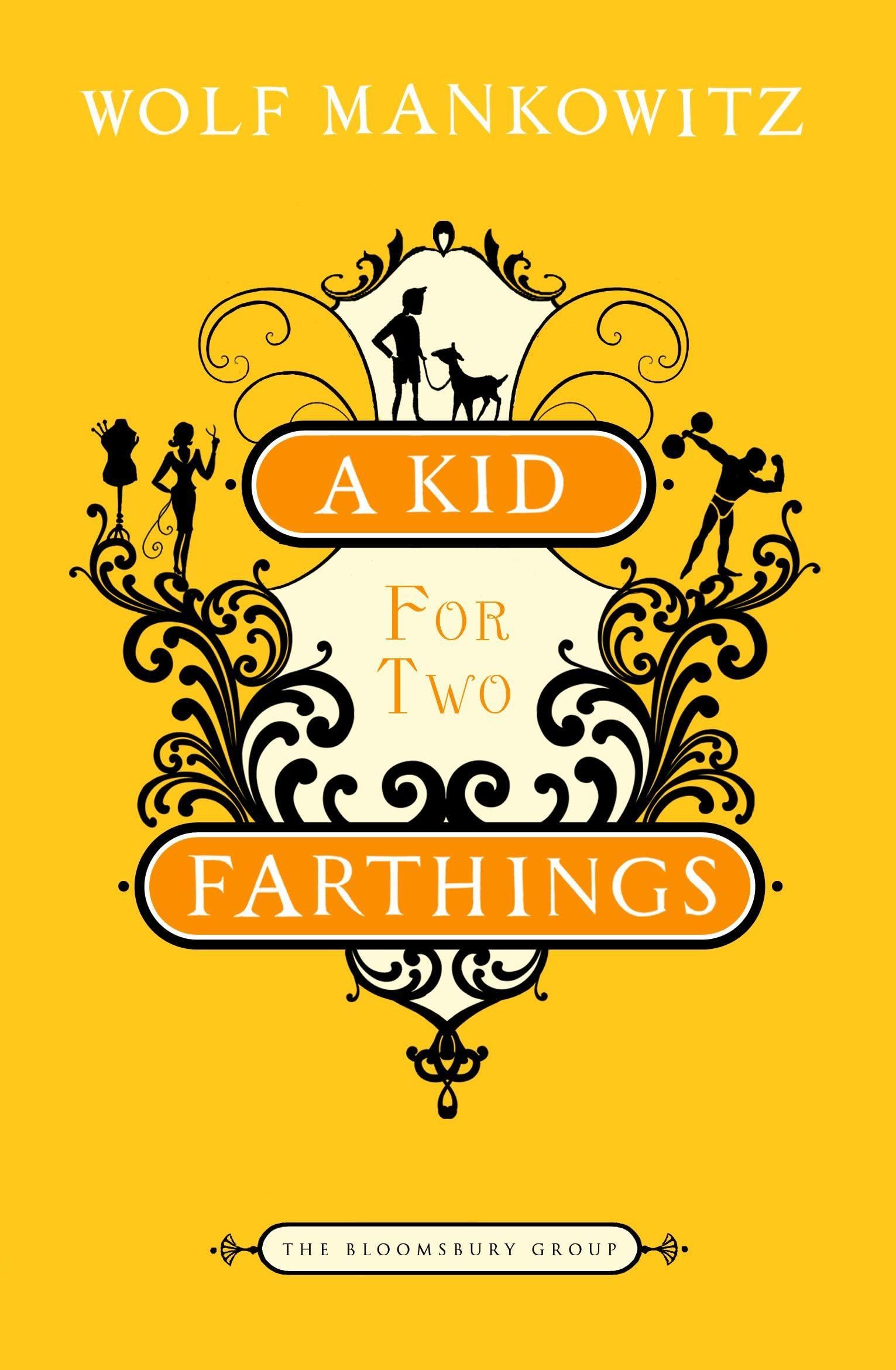 A Kid for Two Farthings: The Bloomsbury Group: No. 5