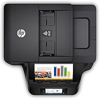 Vista 12 de Impresora multifunción HP OfficeJet 8720., Negro