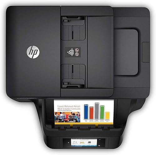 Miniatura 12 de Impresora multifunción HP OfficeJet 8720., Negro