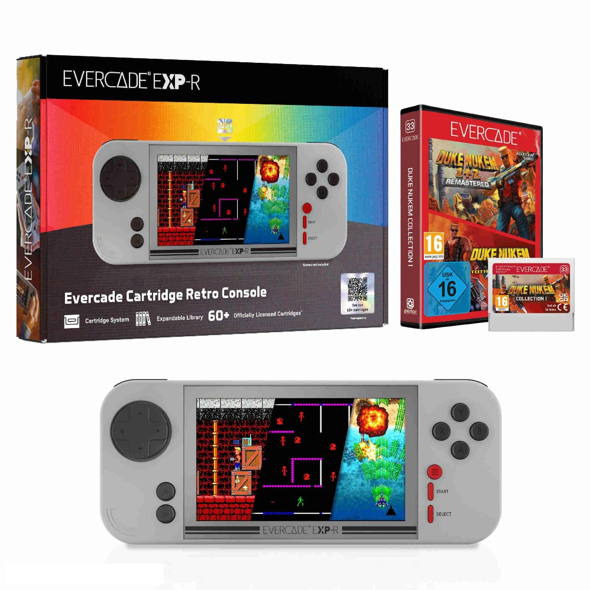 即日受渡❣️全国送料込MAXZEN50V型ゲームモード&外付HDD録画対応 Amazon | Blaze Evercade EXP-Rとデュークヌケムコレクション1