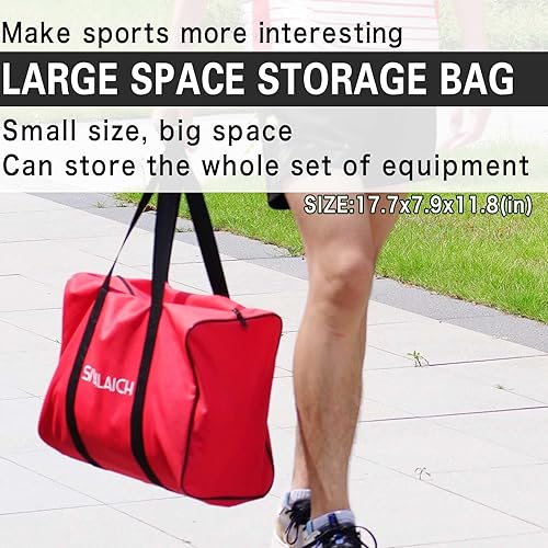 Miniatura 7 de Pantalla portátil de lanzamiento de béisbol y softbol, funciona perfectamente tanto para lanzamientos diestros como para zurdos, lanzador de jugador