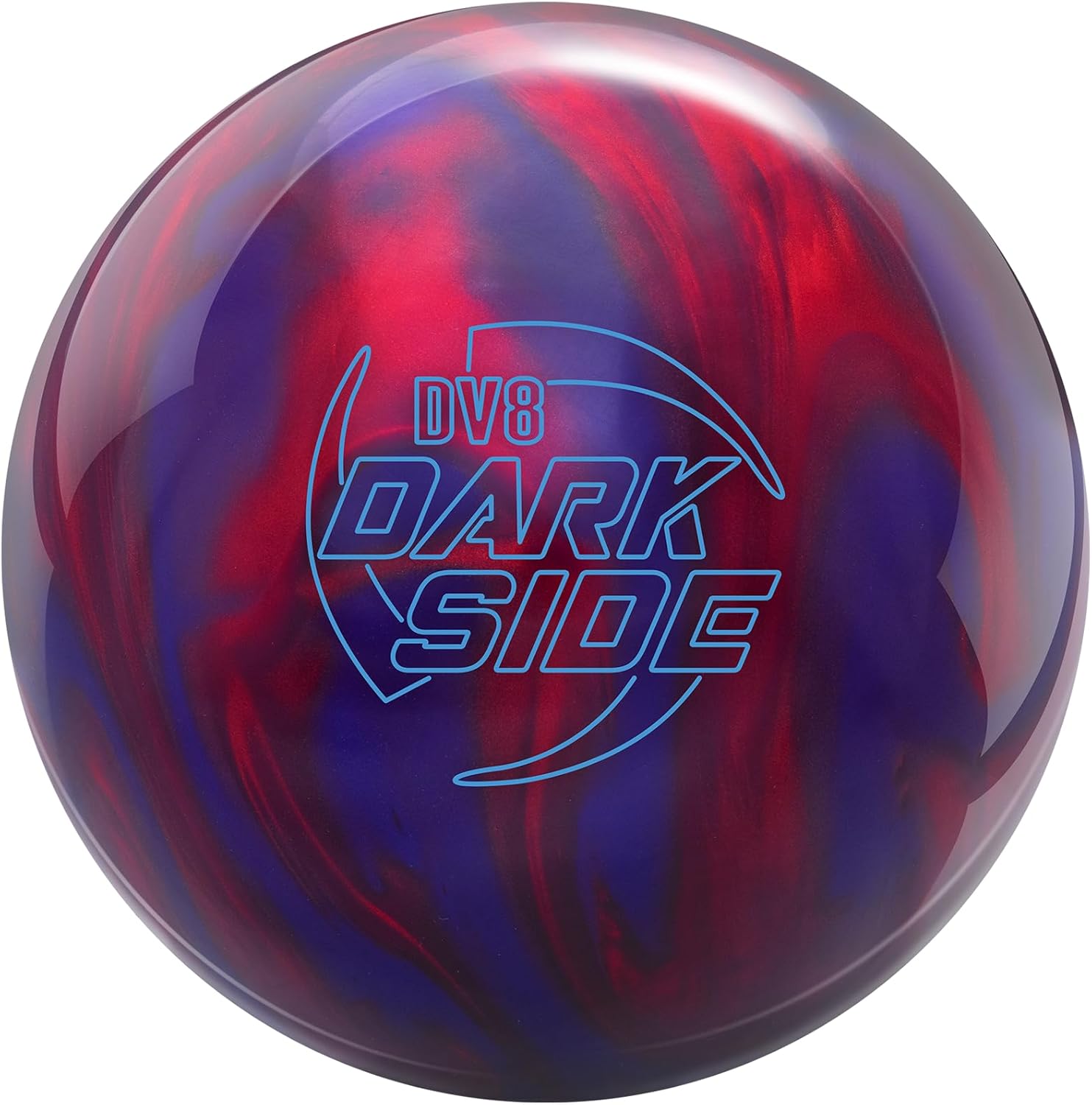 DV8 Dark Side Bowling Ball