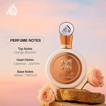 Lattafa Fakhar - Floral, Fruity Fresh, Sweet - Eau de Parfum Long-Lasting Fragrance for Women, 3.40 Ounce / 100 ml