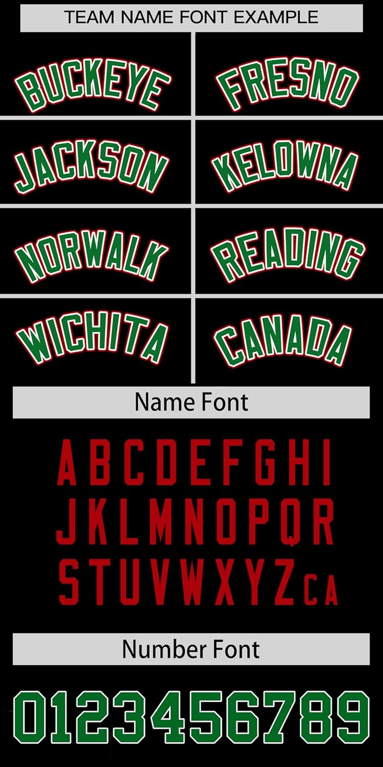 Custom Leather Letterman Baseball Jackets Personalized Stitched Names and Numbers Team Logo for Adults Youth - Image 5