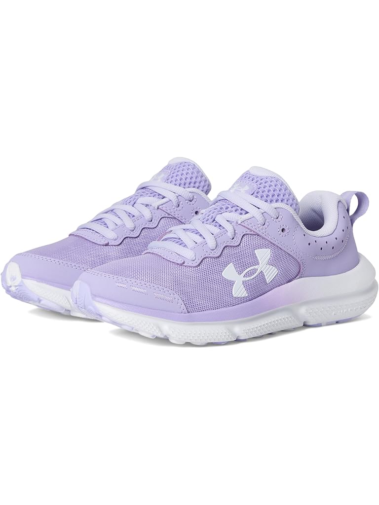 Purple Under Armour Assert 10 (Big Kid)
