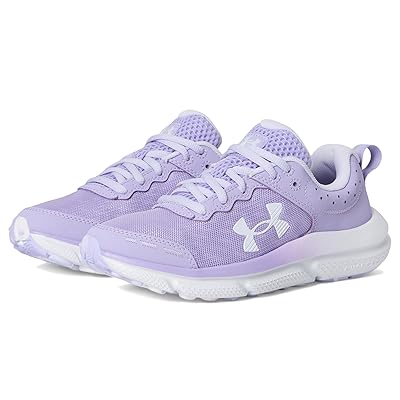Under Armour Kids Assert 10 (Big Kid) Girl