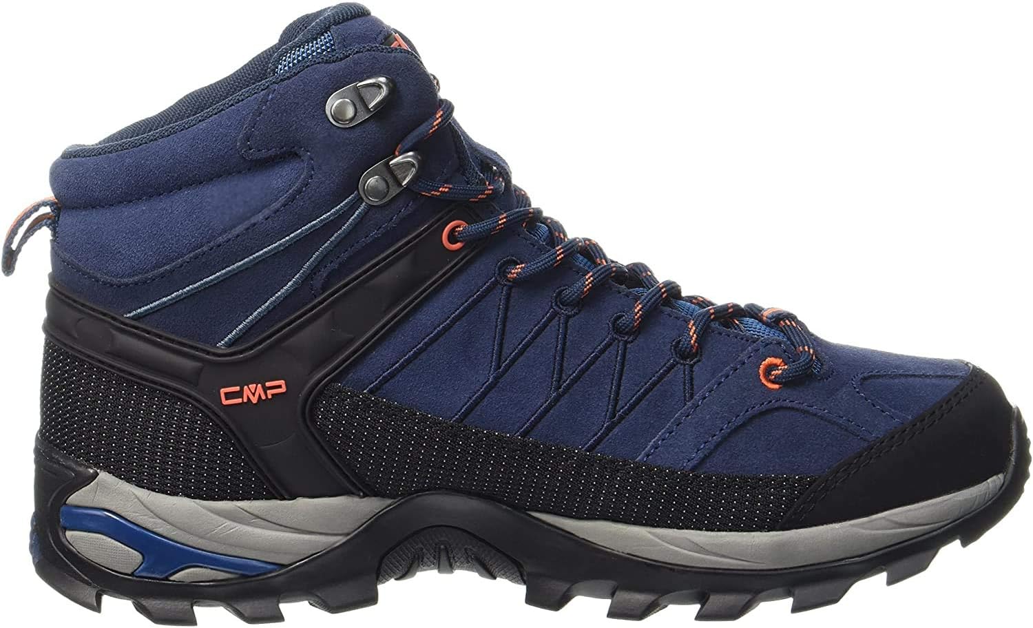 CMP Men's Rigel Mid Trekking Shoe Wp High Rise Hiking Boots