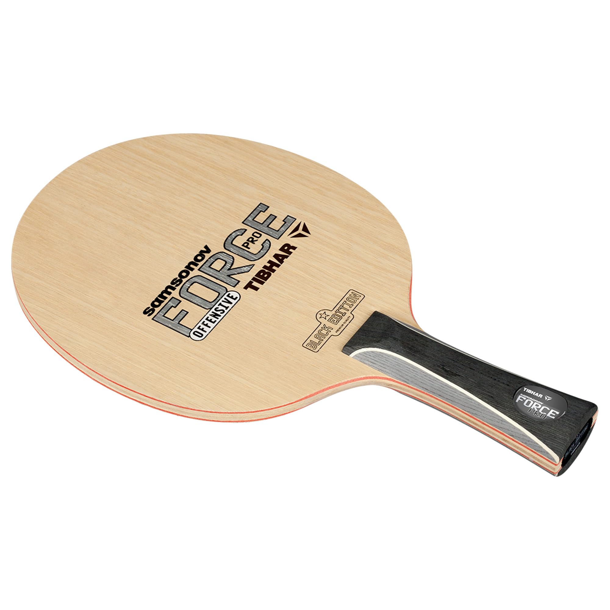 Tibhar Blade Force Pro Edición Negra