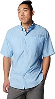 Vista 38 de Columbia PFG Tamiami II - Camisa de manga corta para hombre