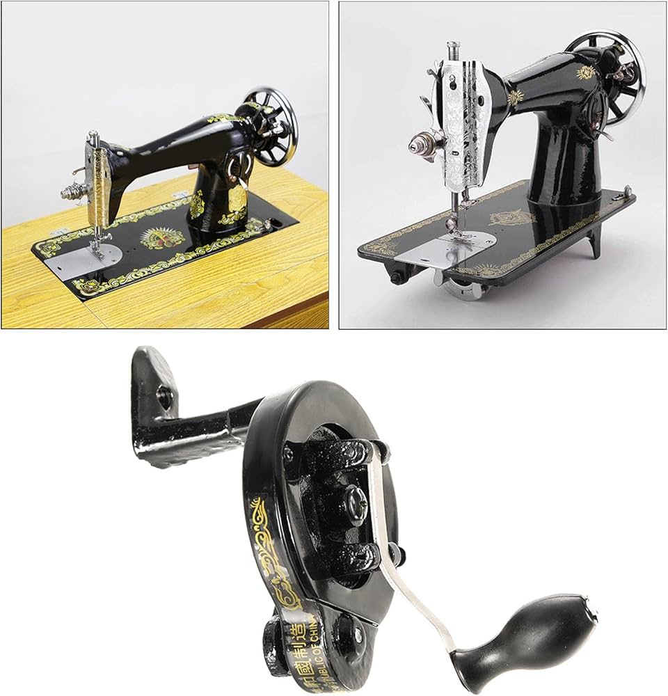 Nagato ナガト 手回しミシン Nagato ナガト 手回しミシン Nagato