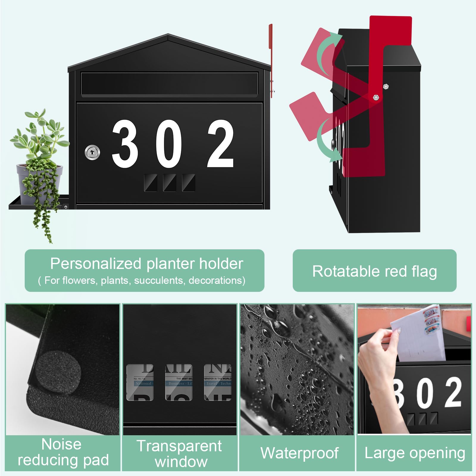 8-Quart Digital Air Fryer