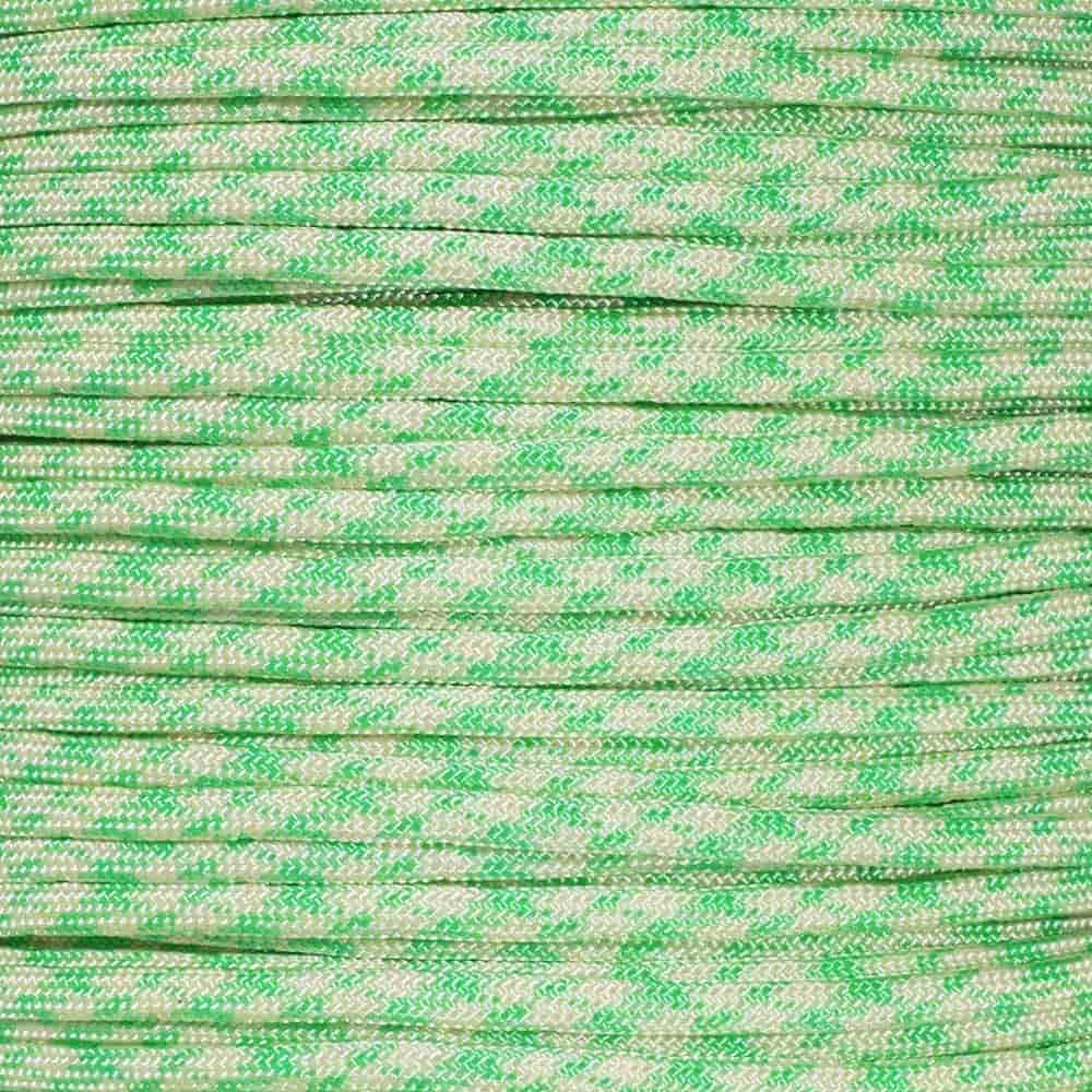 Paracord Planet 10 Foot Hanks of 550 Type III 7 Strand Paracord (Wave 10 Feet)