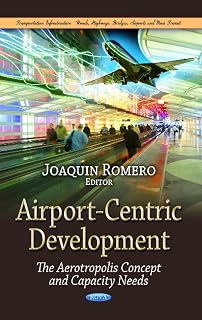 Airport-Centric Development: The Aerotropolis Concept and Capacity Needs (Transportation Infrastructure-Roads, Highways, Bridges, Airports and Mass Transit)