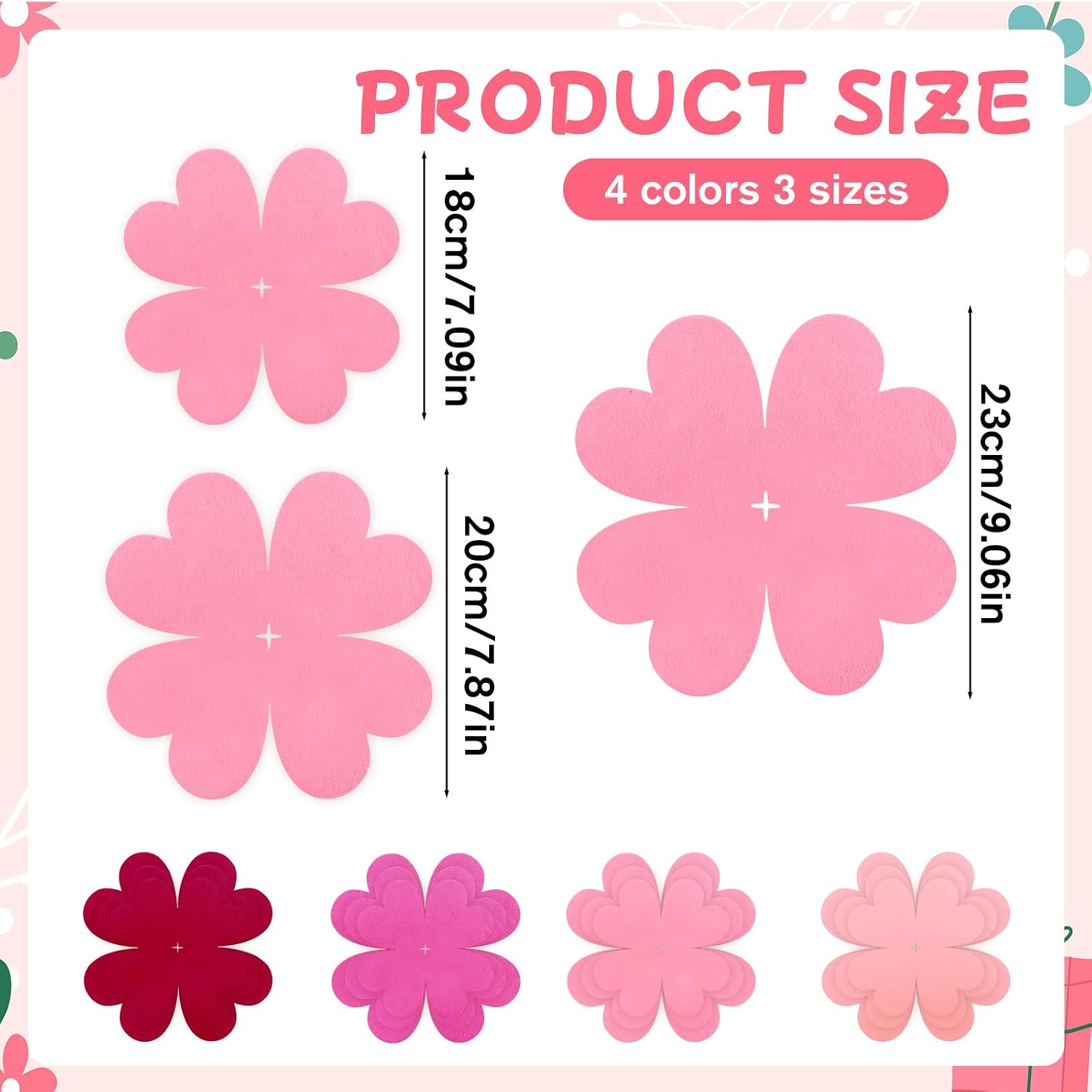 12 PCS Pot and Pan Protectors, Pan Protectors for Stacking 3 Sizes