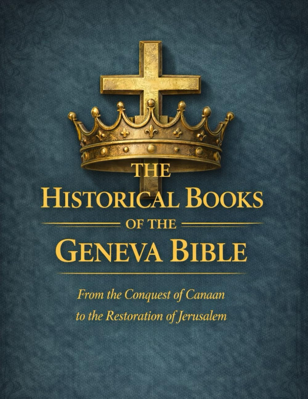 The Historical Books of the Geneva Bible: From the Conquest of Canaan to the Restoration of Jerusalem