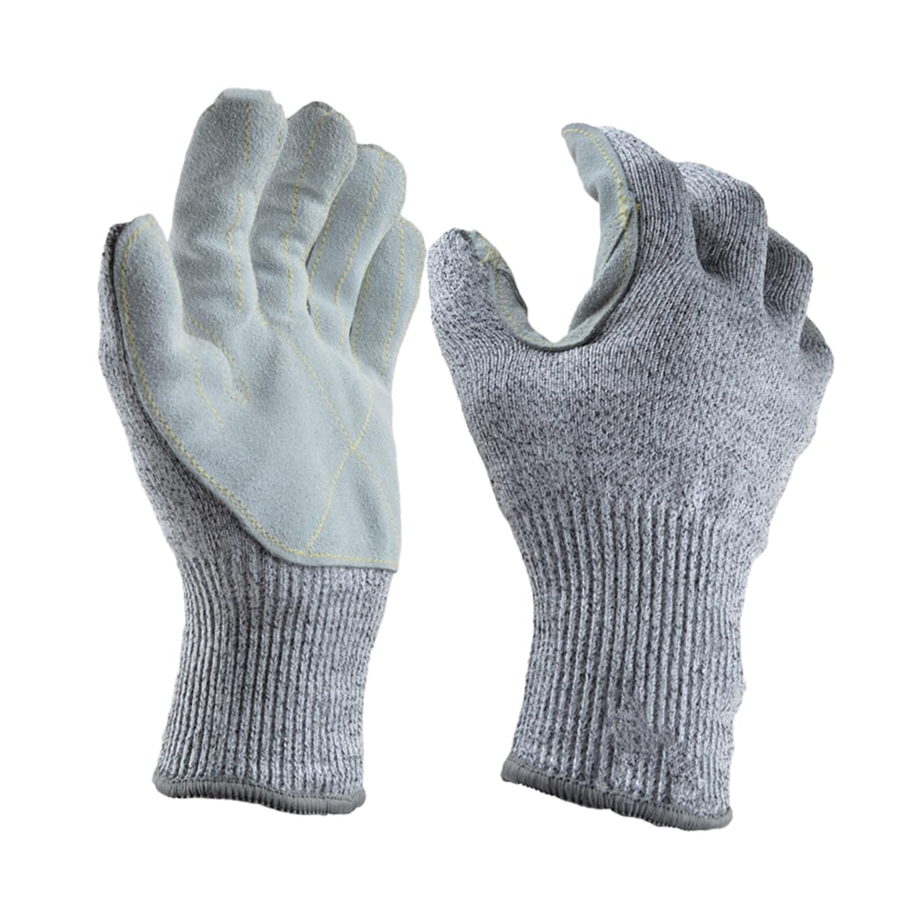 CIYODO 1 Pair Protective Gardening Gloves Cut Resistant Resistant Gloves Puncture-proof