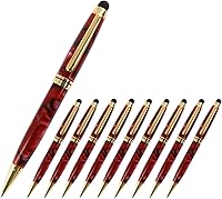 Vista 1 de Kit de lápiz táctil europeo - Oro, paquete de 10