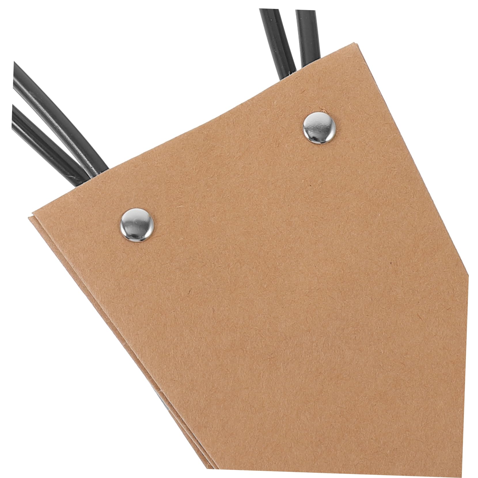 4 Set Sacchetti Kraft Impermeabili Per Bouquet Borse Maneggevoli Per Fiori Materiale Resistente E Stabile Per Confezionare Regali E Fiori Freschi 10 Pezzi*4