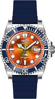 Invicta Pro Diver Edelstahl Herren Quarzuhrwerk - 43mm