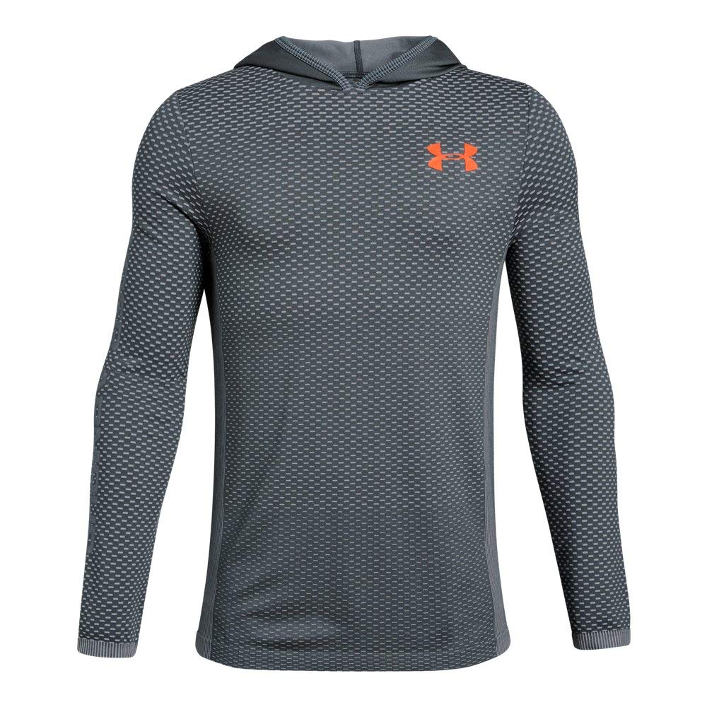 Under Armour Boys Seamless Hoodie
