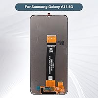 Vista 3 de Pantalla digital LCD compatible con Samsung Galaxy A13 5G SM-A136U 6.5 "Pantalla LCD táctil Asamblea con herramientas