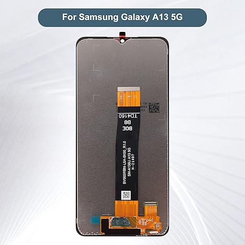 Miniatura 3 de Pantalla digital LCD compatible con Samsung Galaxy A13 5G SM-A136U 6.5 "Pantalla LCD táctil Asamblea con herramientas