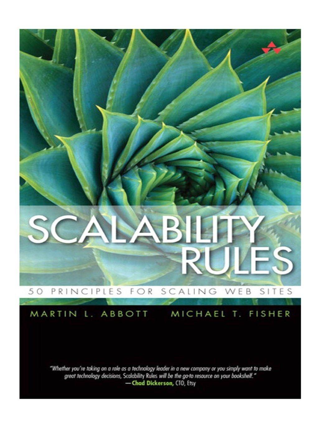 Buy Scalability Rules: 50 Principles for Scaling Web Sites — BookShops.in