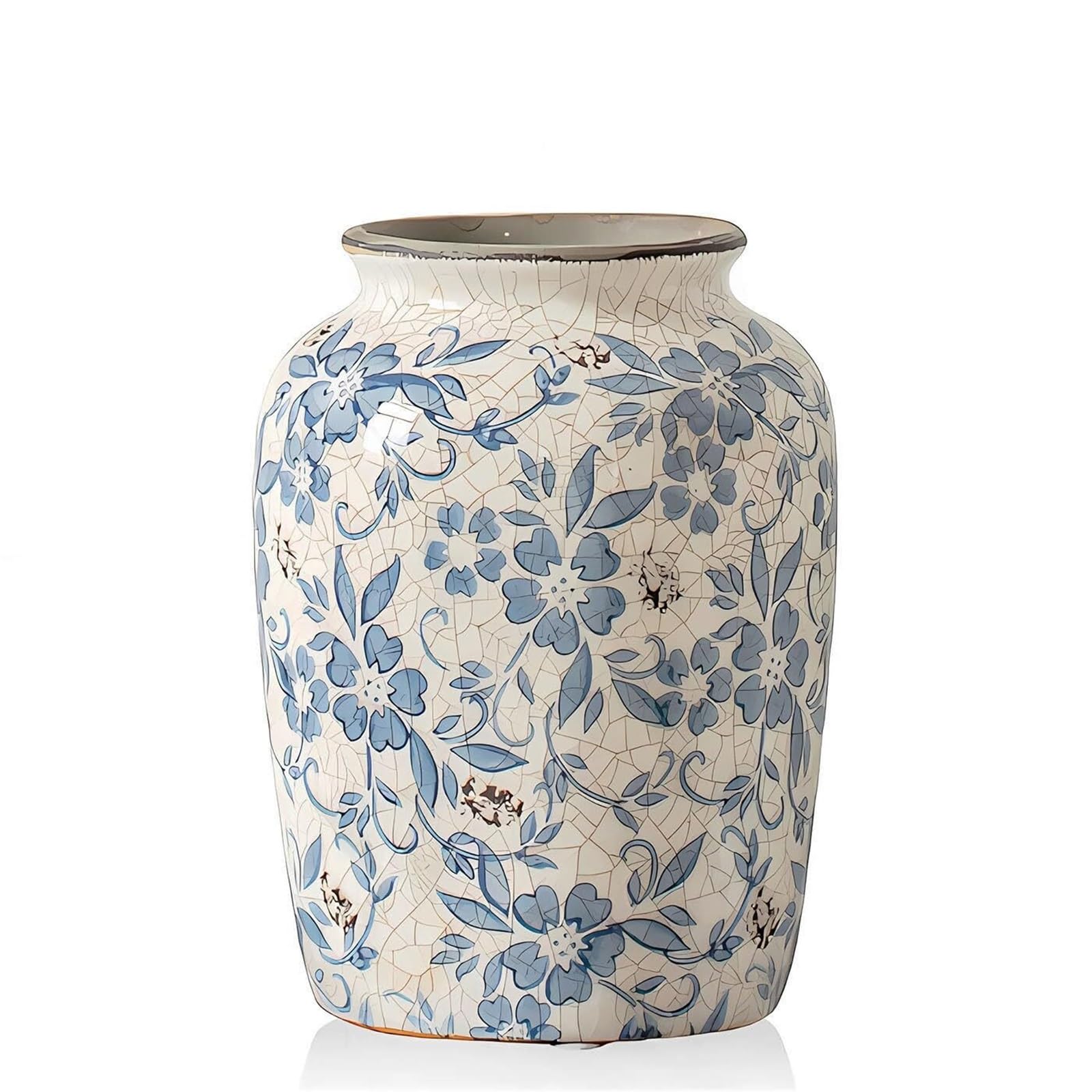 Pots de gingembre céramique pour embellir vos étagères de bureau et salon