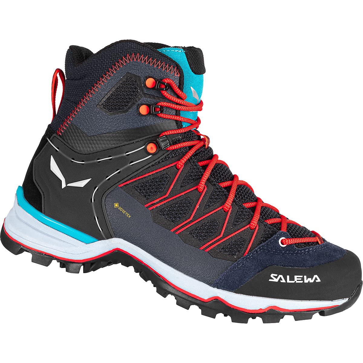 Salewa Kobiety Ws Mountain Trainer Lite Mid Gore-texbuty trekkingowe i do wędrówek