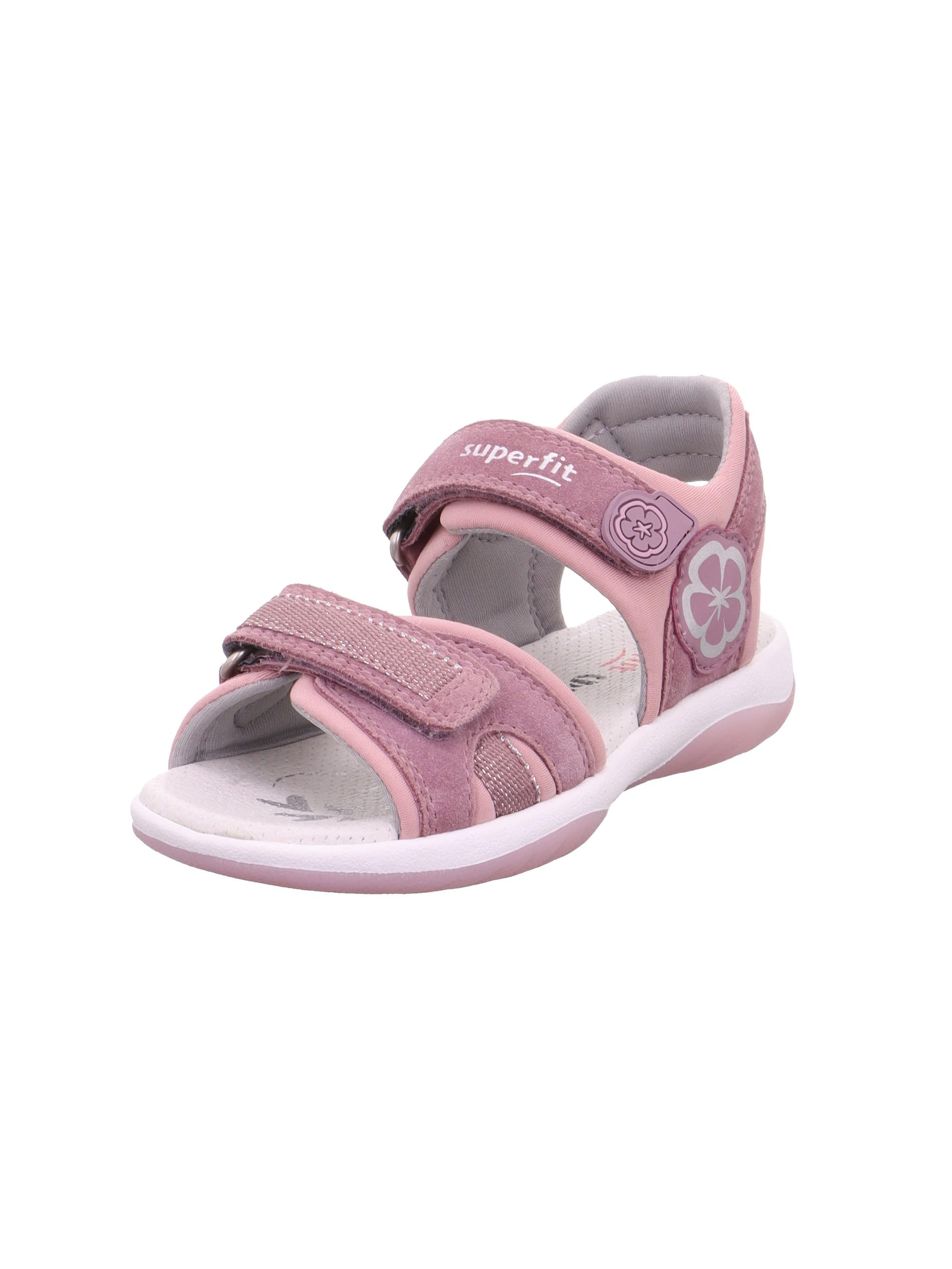Superfit Sunny Sandal, Lilac/Pink 8500, 6 UK Child