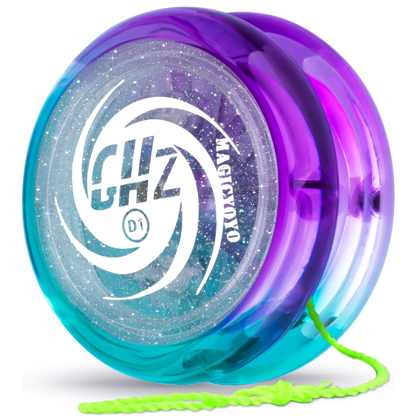 Amazon.com: MAGICYOYO Toys Looping Yo-Yo, D1 Responsive